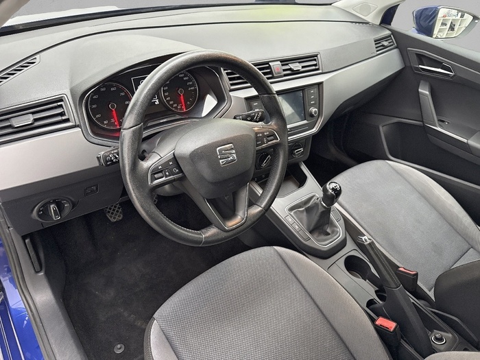 SEAT Ibiza 1.0 EcoTSI S&S Style 70 kW (95 CV) - 4 SEAT Ibiza 1.0 EcoTSI S&S Style 70 kW (95 CV) - 4