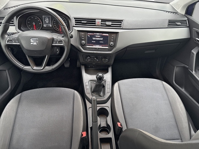 SEAT Ibiza 1.0 EcoTSI S&S Style 70 kW (95 CV) - 5 SEAT Ibiza 1.0 EcoTSI S&S Style 70 kW (95 CV) - 5