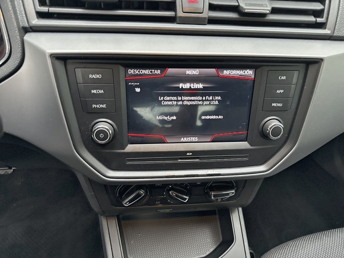 SEAT Ibiza 1.0 EcoTSI S&S Style 70 kW (95 CV) - 6 SEAT Ibiza 1.0 EcoTSI S&S Style 70 kW (95 CV) - 6