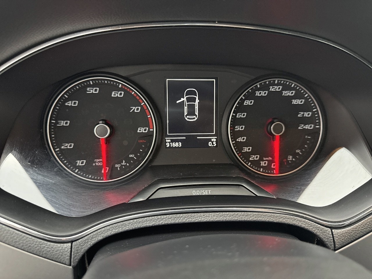 SEAT Ibiza 1.0 EcoTSI S&S Style 70 kW (95 CV) - 8