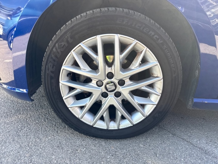 SEAT Ibiza 1.0 EcoTSI S&S Style 70 kW (95 CV) - 10 SEAT Ibiza 1.0 EcoTSI S&S Style 70 kW (95 CV) - 10