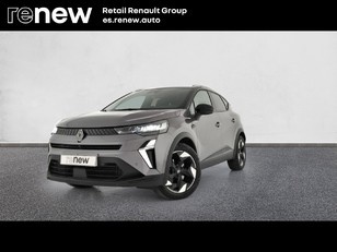 Renault Captur Techno E-Tech Híbrido 107 kW (145 CV) Gris segunda mano en Valencia