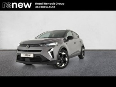 Renault Captur Techno E-Tech Híbrido 107 kW (145 CV) Gris segunda mano en Valencia Renault Captur Techno E-Tech Híbrido 107 kW (145 CV) Gris segunda mano en Valencia