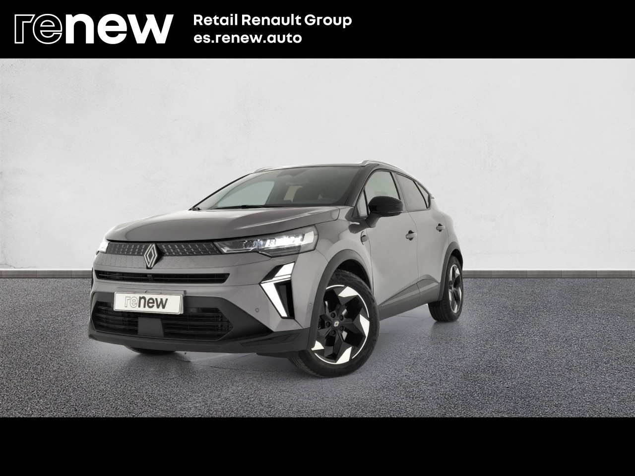 Renault Captur Techno E-Tech Híbrido 107 kW (145 CV) - 1