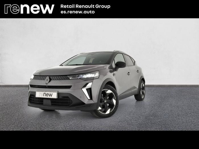 Renault Captur Techno E-Tech Híbrido 107 kW (145 CV) - 1 Renault Captur Techno E-Tech Híbrido 107 kW (145 CV) - 1