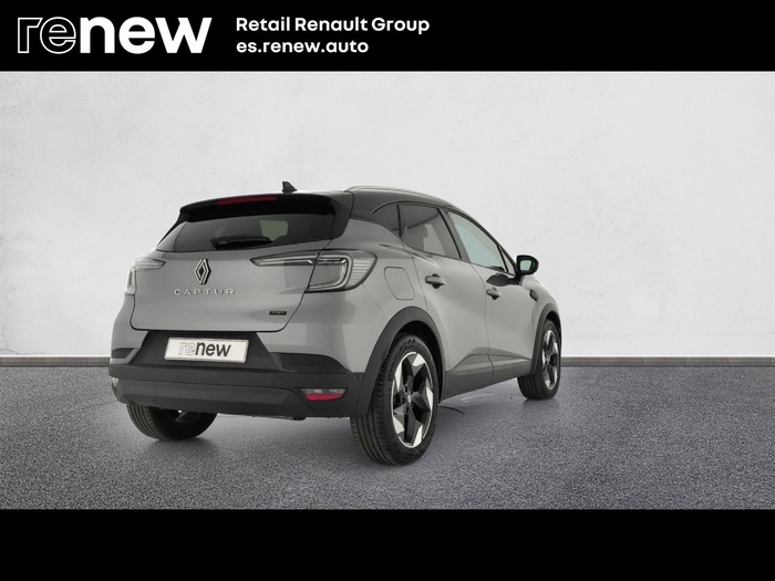 Renault Captur Techno E-Tech Híbrido 107 kW (145 CV) - 2 Renault Captur Techno E-Tech Híbrido 107 kW (145 CV) - 2
