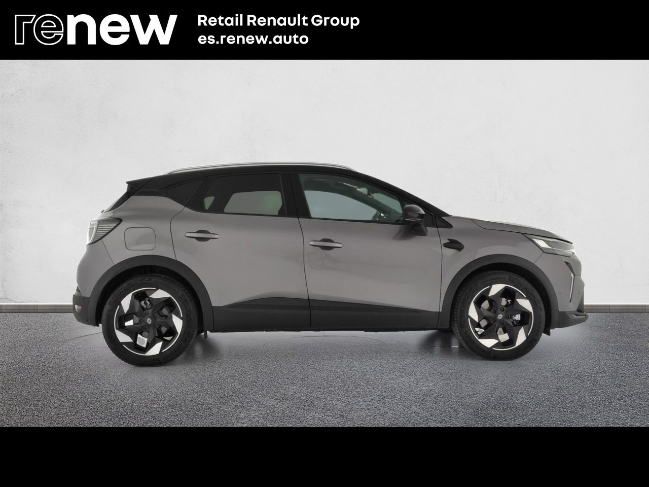 Renault Captur Techno E-Tech Híbrido 107 kW (145 CV) - 3