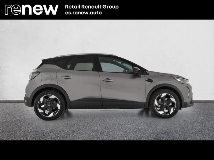 Renault Captur Techno E-Tech Híbrido 107 kW (145 CV) - 3 Renault Captur Techno E-Tech Híbrido 107 kW (145 CV) - 3