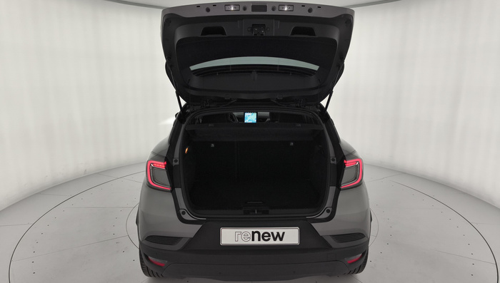 Renault Captur Techno E-Tech Híbrido 107 kW (145 CV) - 10 Renault Captur Techno E-Tech Híbrido 107 kW (145 CV) - 10