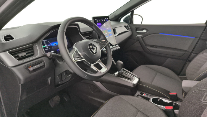 Renault Captur Techno E-Tech Híbrido 107 kW (145 CV) - 11 Renault Captur Techno E-Tech Híbrido 107 kW (145 CV) - 11