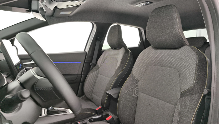 Renault Captur Techno E-Tech Híbrido 107 kW (145 CV) - 12 Renault Captur Techno E-Tech Híbrido 107 kW (145 CV) - 12