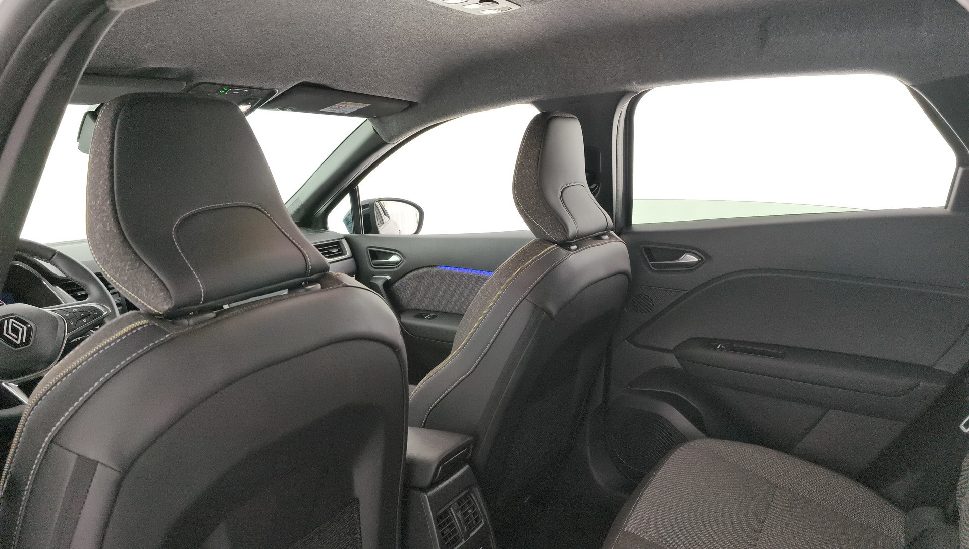 Renault Captur Techno E-Tech Híbrido 107 kW (145 CV) - 14