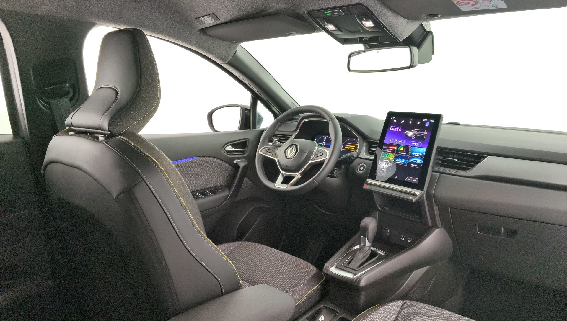 Renault Captur Techno E-Tech Híbrido 107 kW (145 CV) - 16