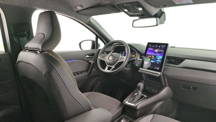 Renault Captur Techno E-Tech Híbrido 107 kW (145 CV) - 16 Renault Captur Techno E-Tech Híbrido 107 kW (145 CV) - 16