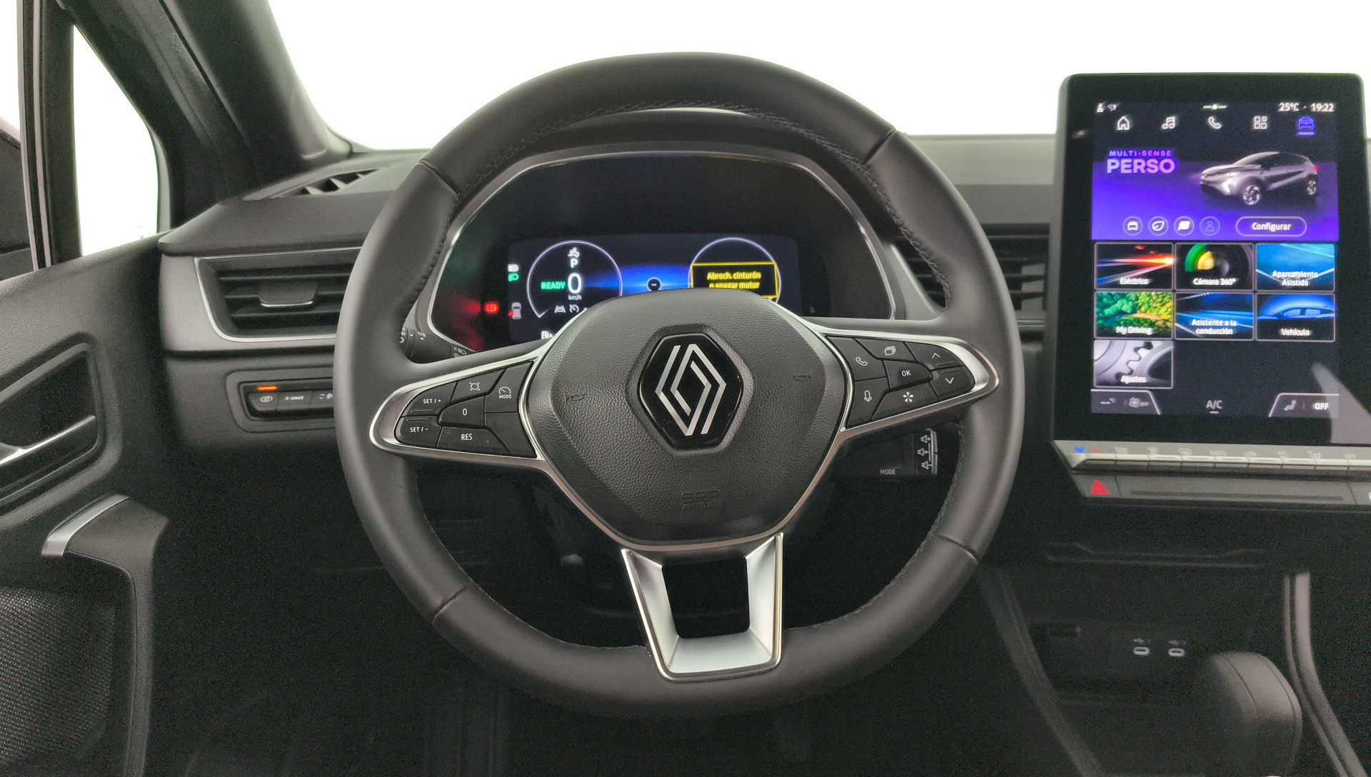 Renault Captur Techno E-Tech Híbrido 107 kW (145 CV) - 17