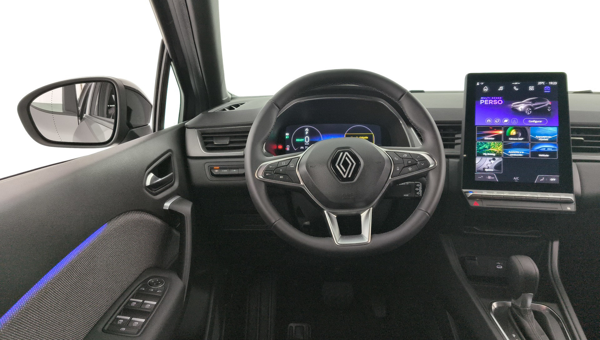 Renault Captur Techno E-Tech Híbrido 107 kW (145 CV) - 18