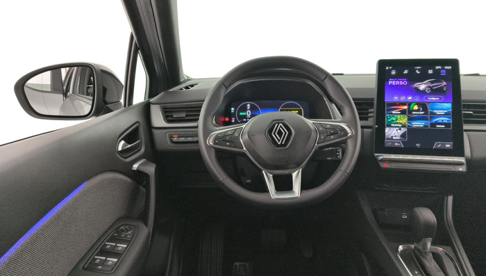 Renault Captur Techno E-Tech Híbrido 107 kW (145 CV) - 18 Renault Captur Techno E-Tech Híbrido 107 kW (145 CV) - 18