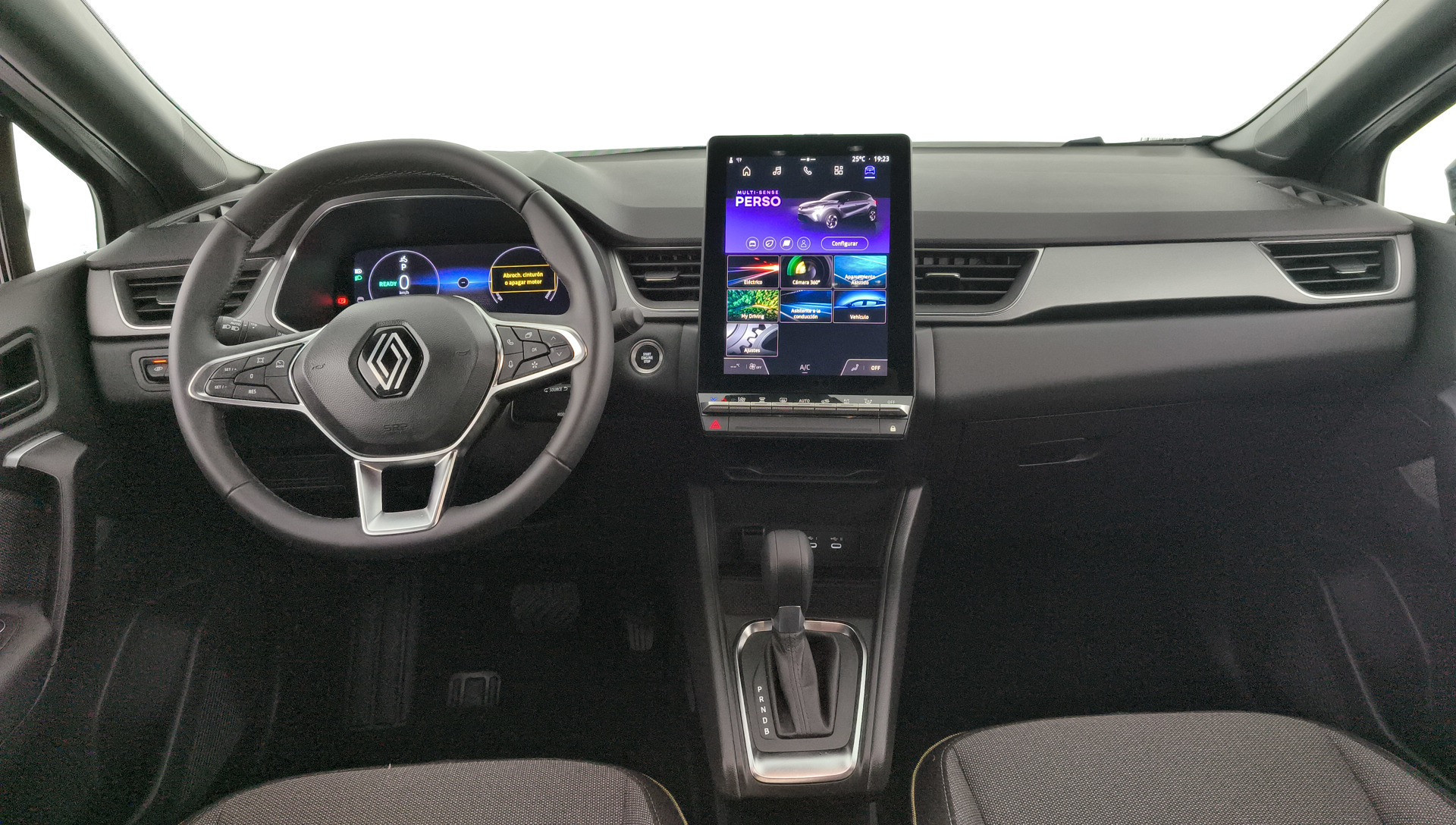 Renault Captur Techno E-Tech Híbrido 107 kW (145 CV) - 19