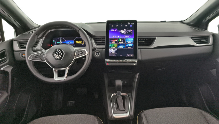 Renault Captur Techno E-Tech Híbrido 107 kW (145 CV) - 19 Renault Captur Techno E-Tech Híbrido 107 kW (145 CV) - 19