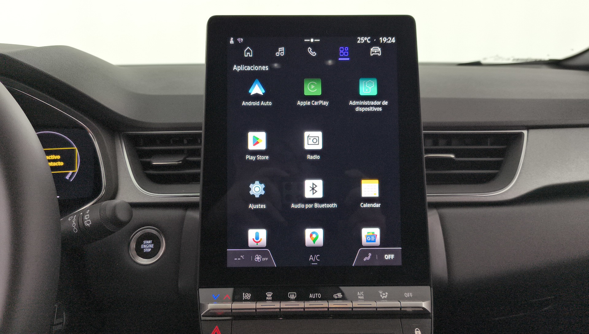 Renault Captur Techno E-Tech Híbrido 107 kW (145 CV) - 20