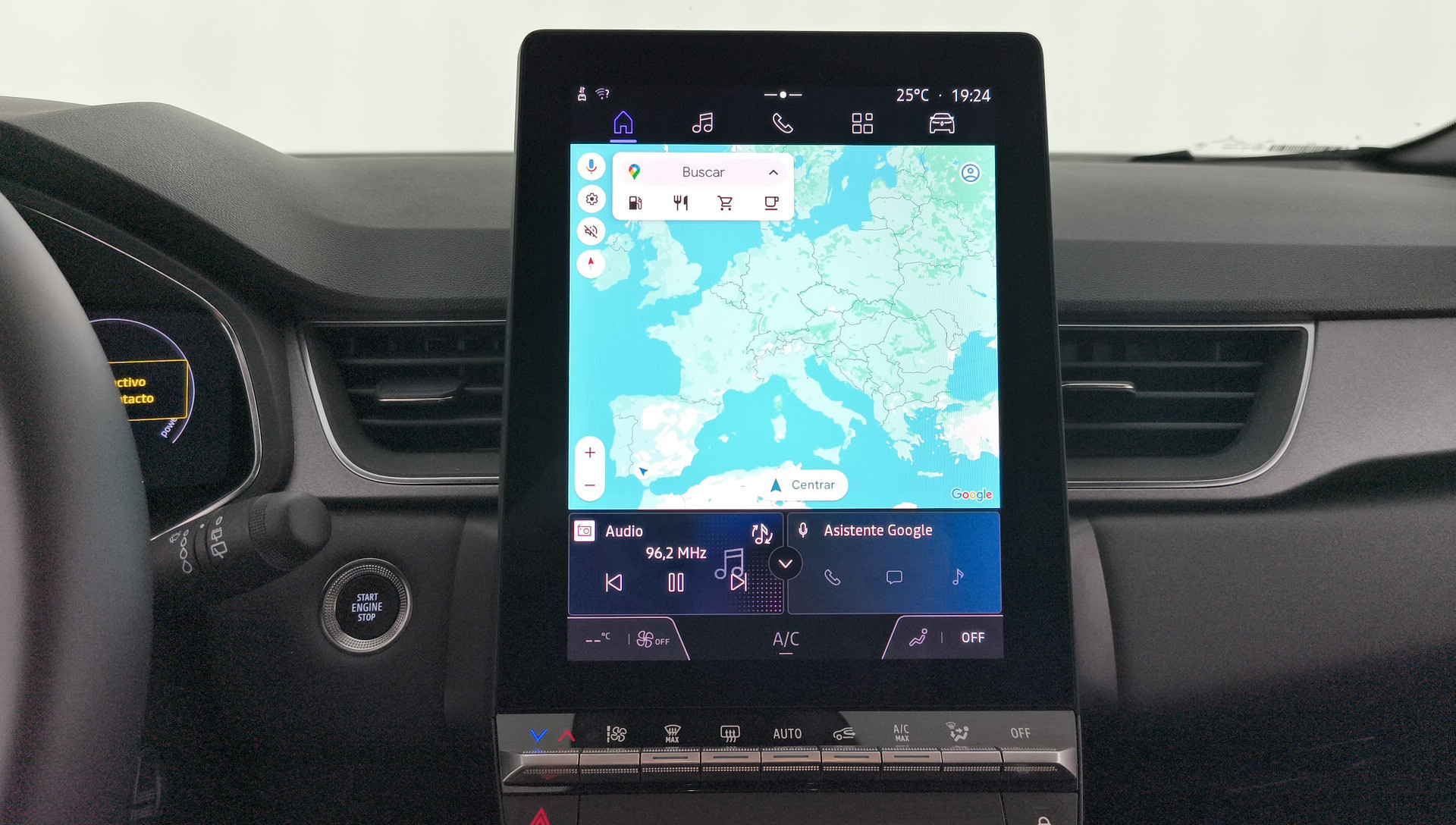 Renault Captur Techno E-Tech Híbrido 107 kW (145 CV) - 21