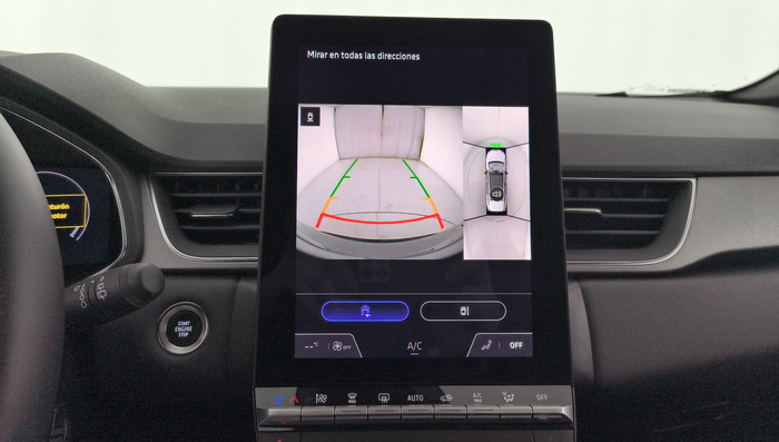 Renault Captur Techno E-Tech Híbrido 107 kW (145 CV) - 22 Renault Captur Techno E-Tech Híbrido 107 kW (145 CV) - 22