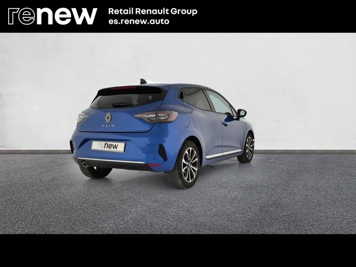 Renault Clio Techno Eco-G 74 kW (100 CV) - 2 Renault Clio Techno Eco-G 74 kW (100 CV) - 2