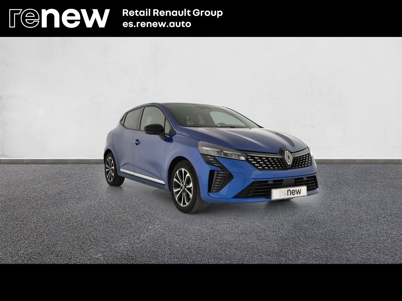 Renault Clio Techno Eco-G 74 kW (100 CV) - 4