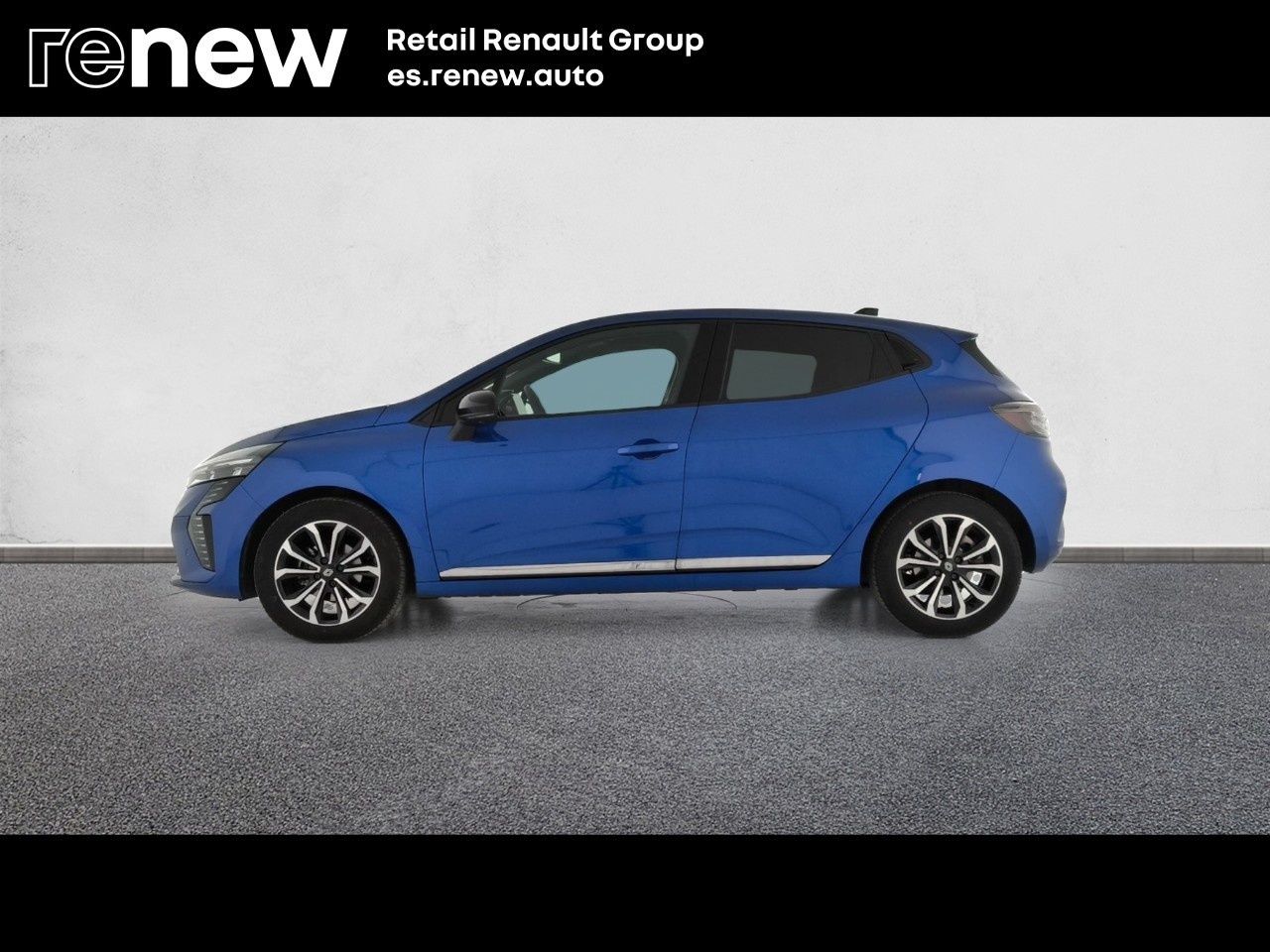 Renault Clio Techno Eco-G 74 kW (100 CV) - 5