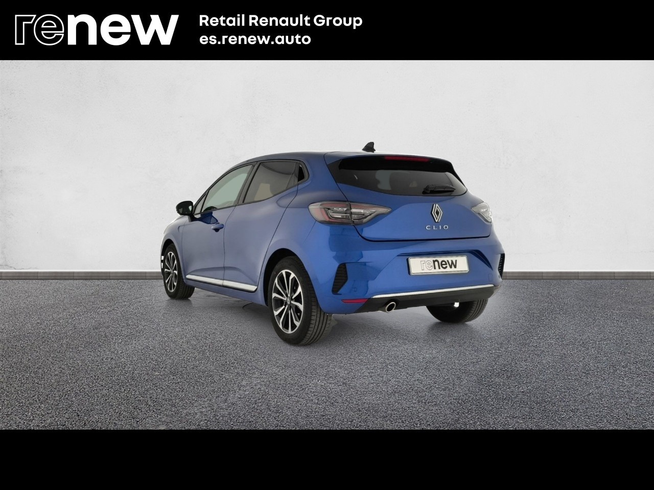 Renault Clio Techno Eco-G 74 kW (100 CV) - 6