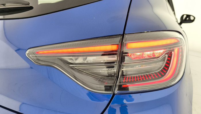 Renault Clio Techno Eco-G 74 kW (100 CV) - 8 Renault Clio Techno Eco-G 74 kW (100 CV) - 8