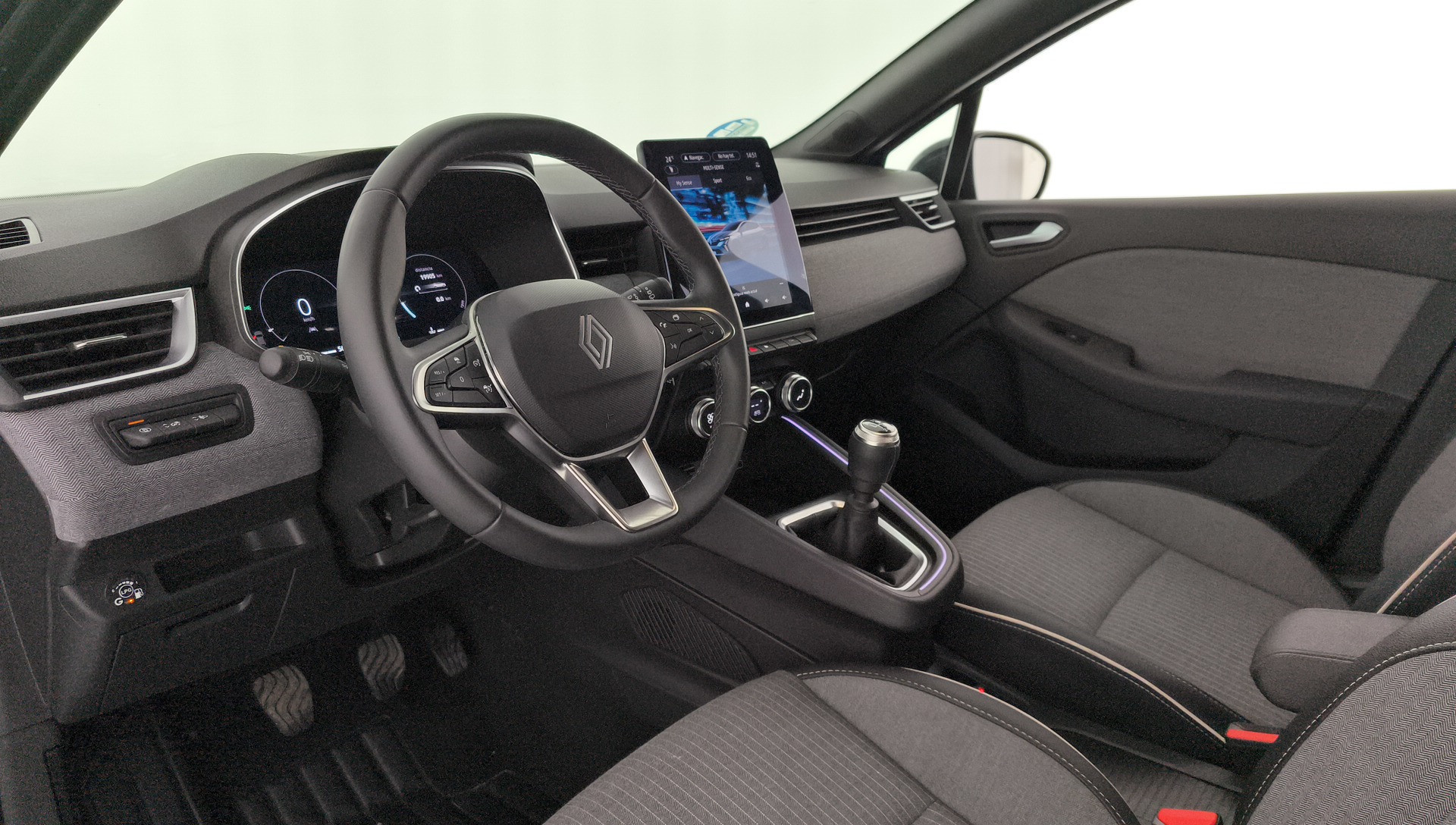 Renault Clio Techno Eco-G 74 kW (100 CV) - 11