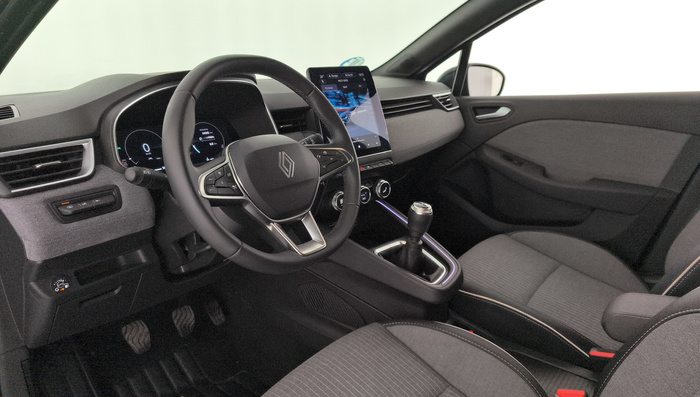 Renault Clio Techno Eco-G 74 kW (100 CV) - 11 Renault Clio Techno Eco-G 74 kW (100 CV) - 11