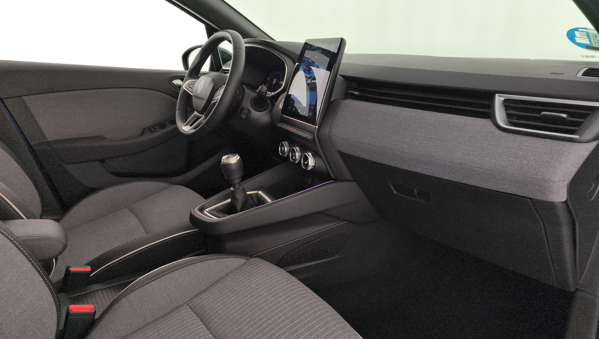 Renault Clio Techno Eco-G 74 kW (100 CV) - 15