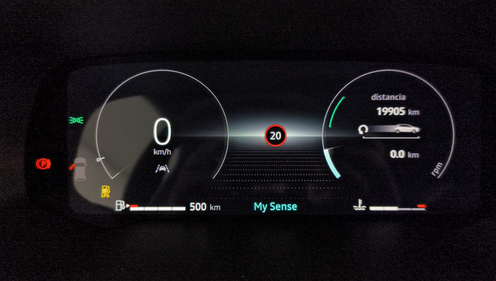 Renault Clio Techno Eco-G 74 kW (100 CV) - 16 Renault Clio Techno Eco-G 74 kW (100 CV) - 16