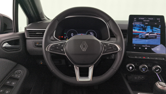 Renault Clio Techno Eco-G 74 kW (100 CV) - 17 Renault Clio Techno Eco-G 74 kW (100 CV) - 17