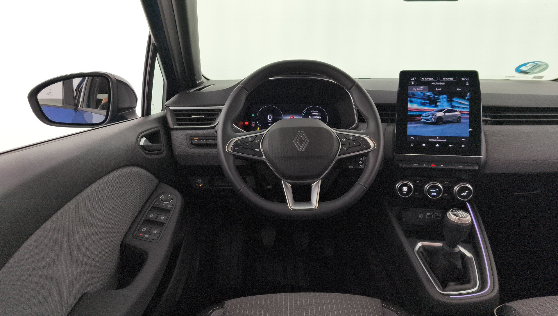 Renault Clio Techno Eco-G 74 kW (100 CV) - 18