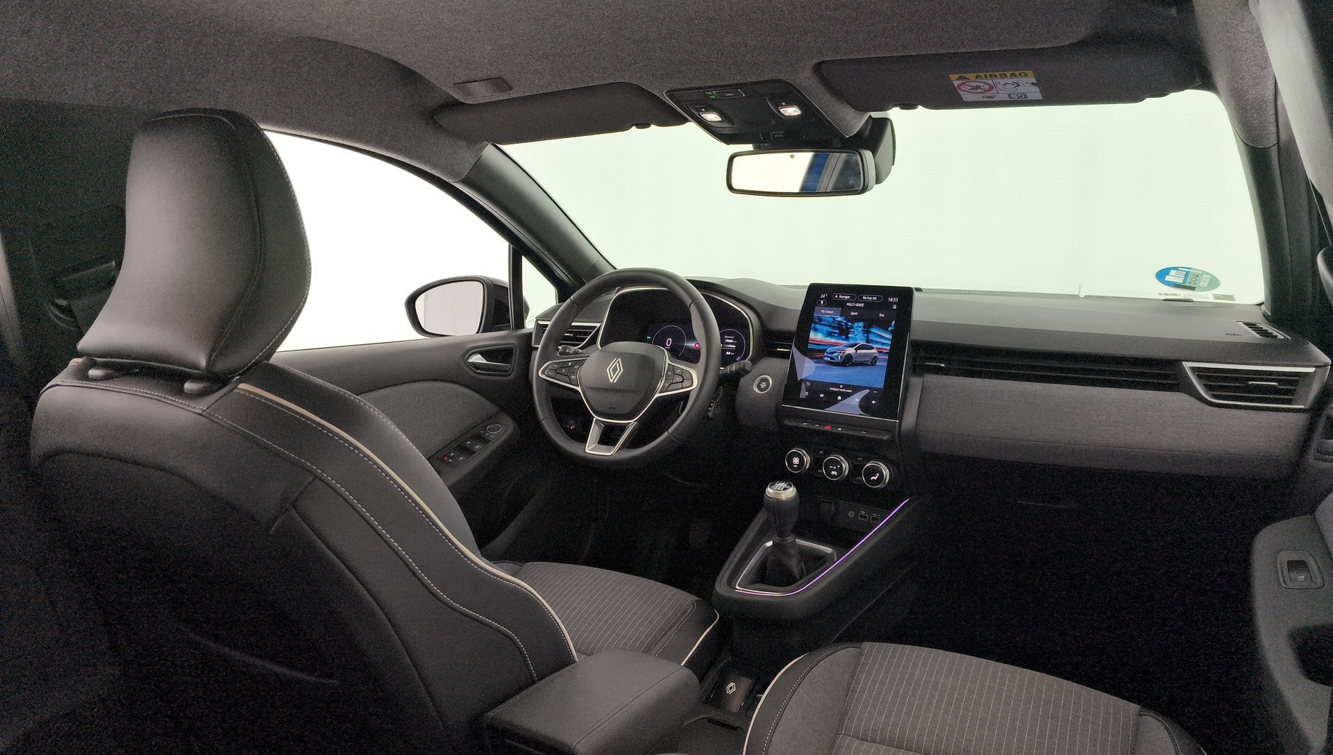 Renault Clio Techno Eco-G 74 kW (100 CV) - 20