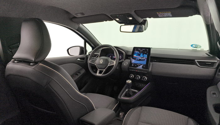 Renault Clio Techno Eco-G 74 kW (100 CV) - 20 Renault Clio Techno Eco-G 74 kW (100 CV) - 20