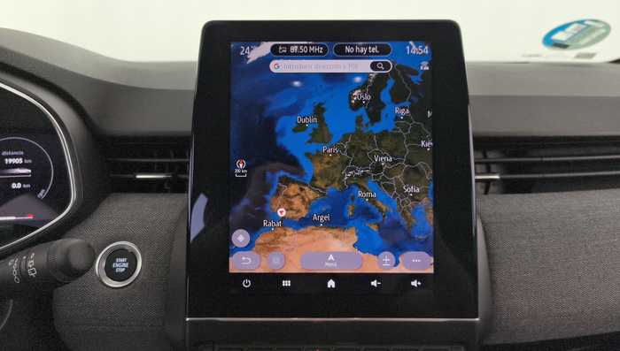 Renault Clio Techno Eco-G 74 kW (100 CV) - 22 Renault Clio Techno Eco-G 74 kW (100 CV) - 22