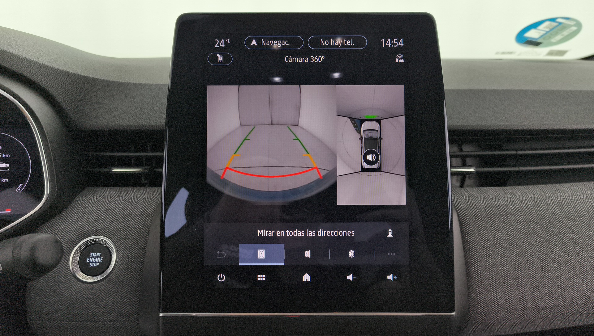 Renault Clio Techno Eco-G 74 kW (100 CV) - 23