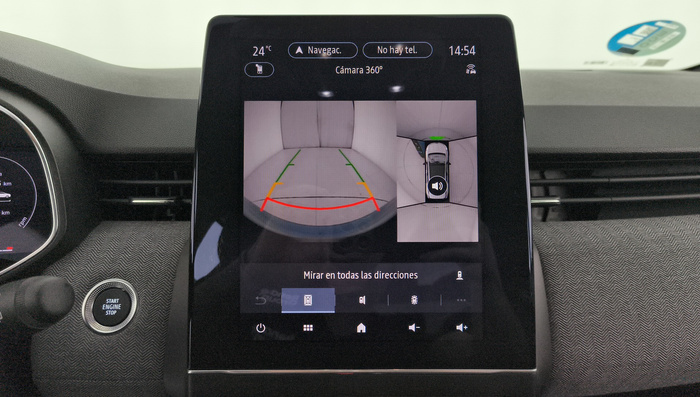 Renault Clio Techno Eco-G 74 kW (100 CV) - 23 Renault Clio Techno Eco-G 74 kW (100 CV) - 23