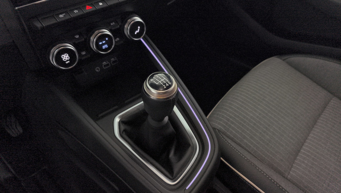 Renault Clio Techno Eco-G 74 kW (100 CV) - 24 Renault Clio Techno Eco-G 74 kW (100 CV) - 24