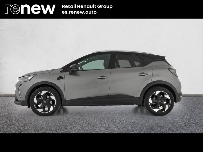 Renault Captur Techno E-Tech Híbrido 107 kW (145 CV) - 5 Renault Captur Techno E-Tech Híbrido 107 kW (145 CV) - 5