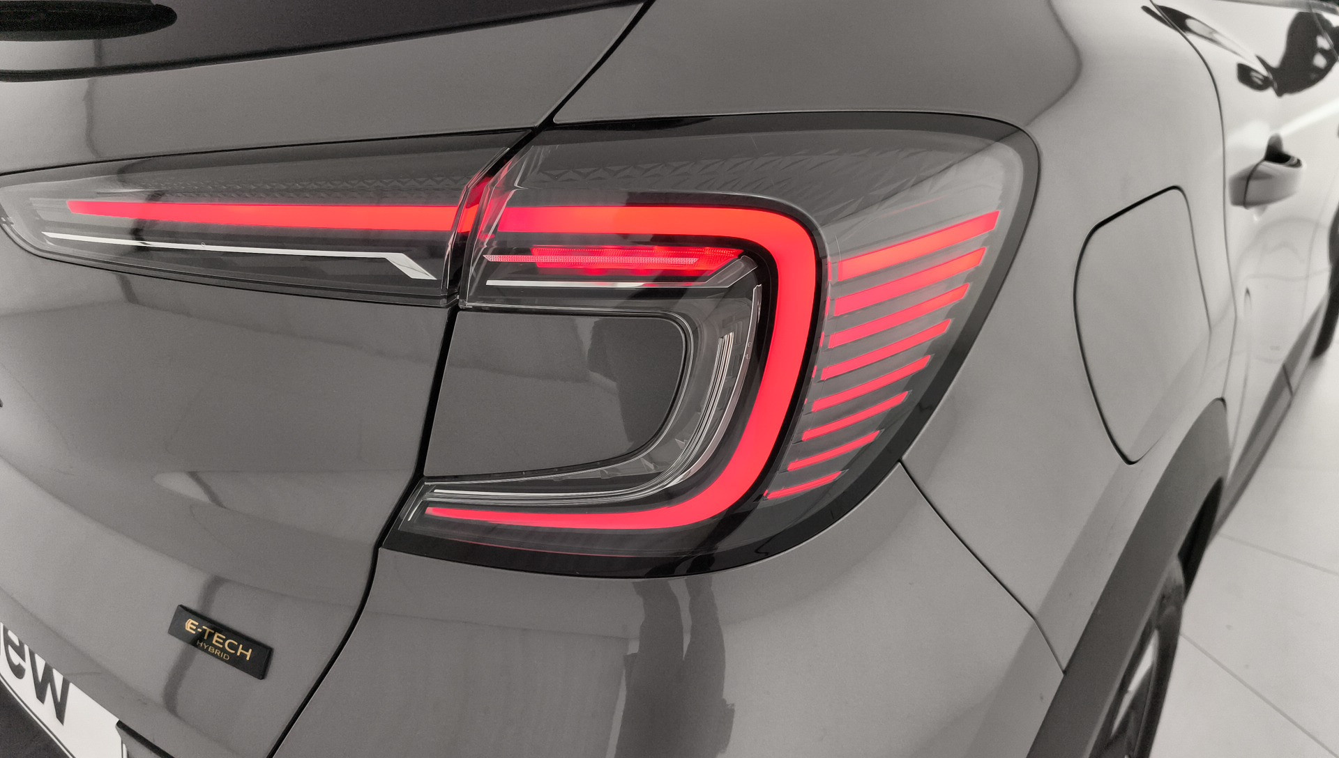 Renault Captur Techno E-Tech Híbrido 107 kW (145 CV) - 8