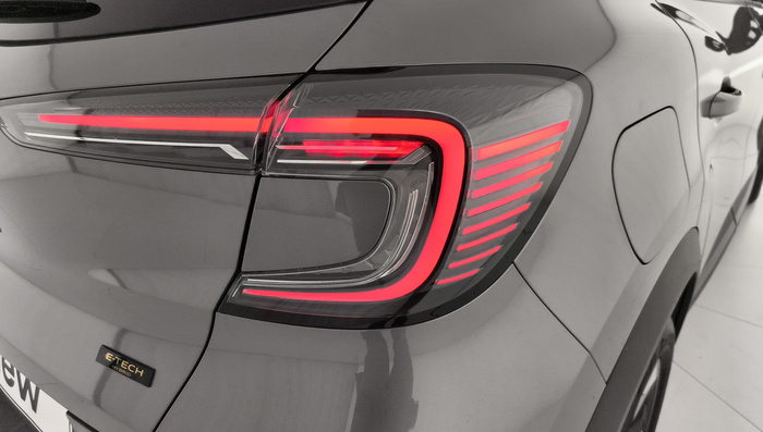 Renault Captur Techno E-Tech Híbrido 107 kW (145 CV) - 8 Renault Captur Techno E-Tech Híbrido 107 kW (145 CV) - 8