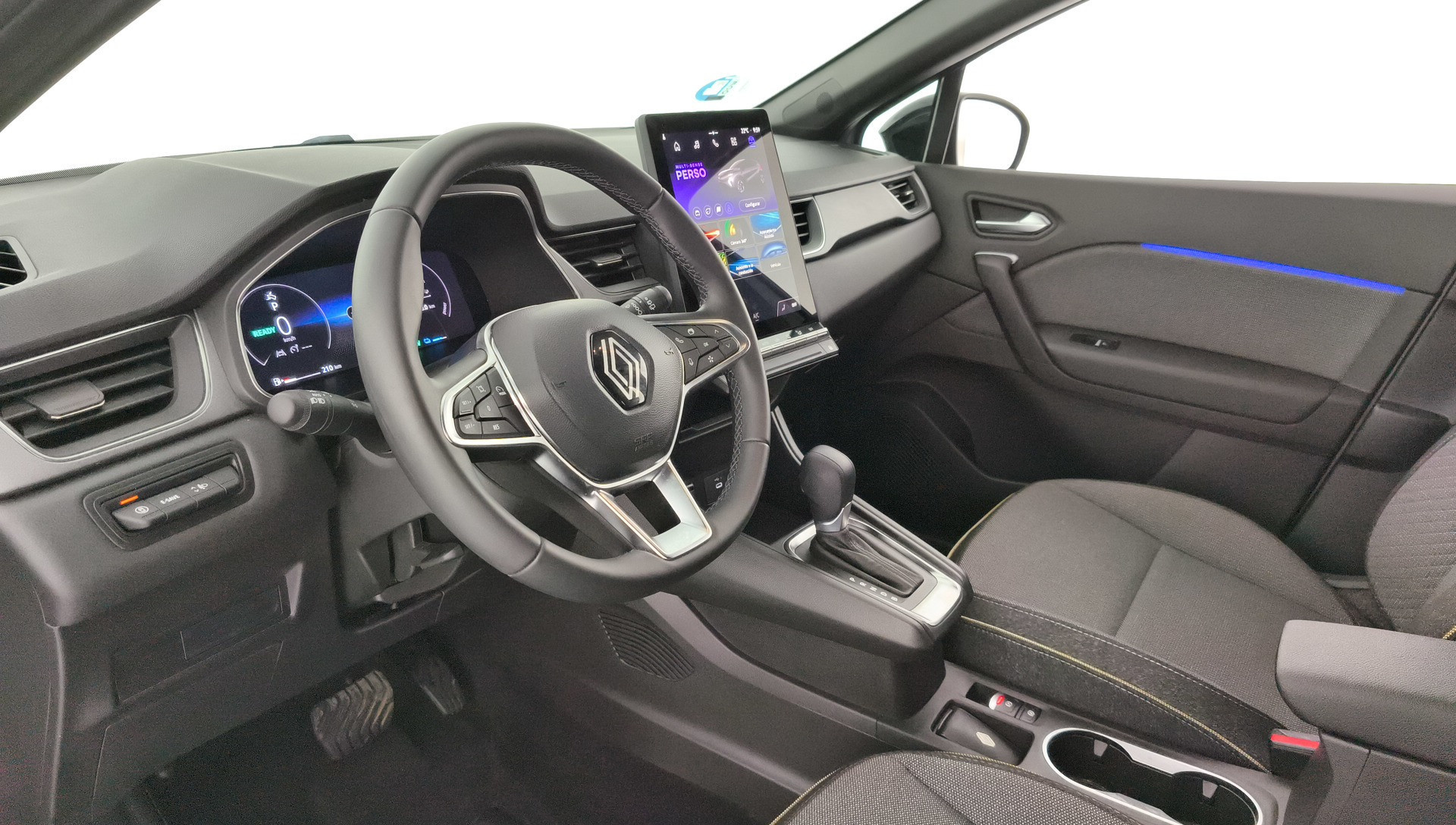 Renault Captur Techno E-Tech Híbrido 107 kW (145 CV) - 11
