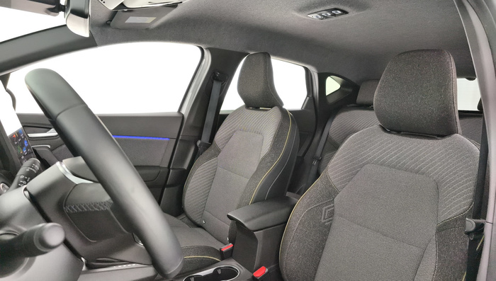 Renault Captur Techno E-Tech Híbrido 107 kW (145 CV) - 12 Renault Captur Techno E-Tech Híbrido 107 kW (145 CV) - 12