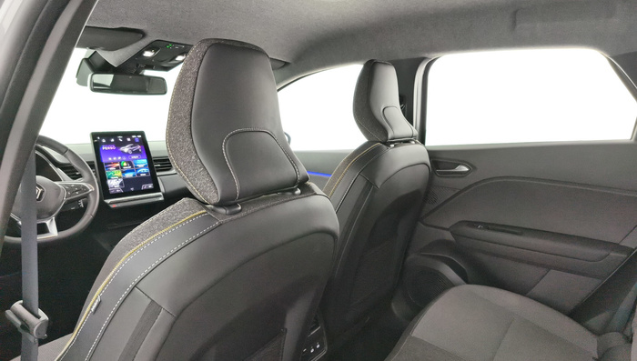 Renault Captur Techno E-Tech Híbrido 107 kW (145 CV) - 14 Renault Captur Techno E-Tech Híbrido 107 kW (145 CV) - 14