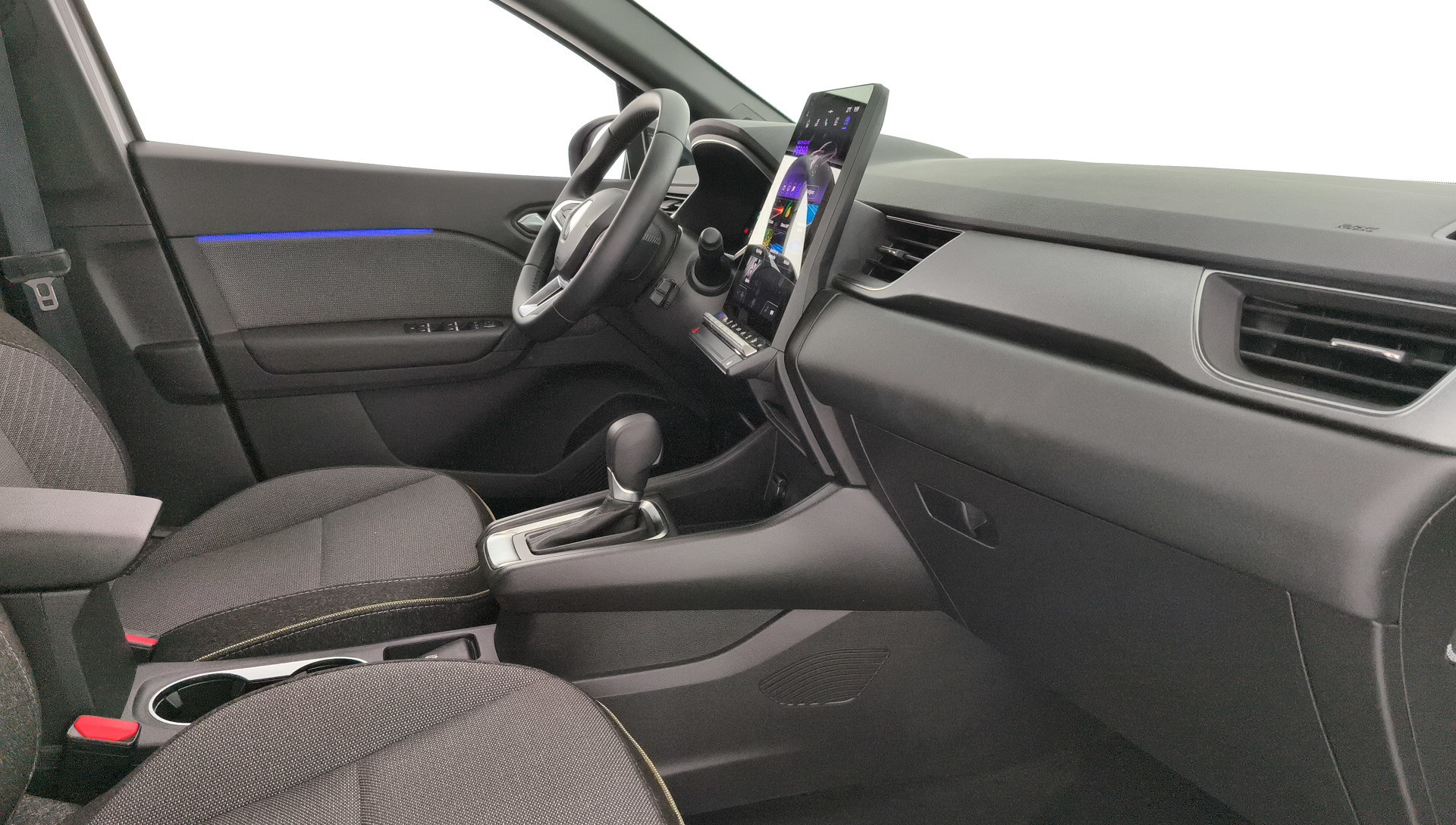 Renault Captur Techno E-Tech Híbrido 107 kW (145 CV) - 15